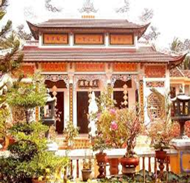 Chùa Linh Sơn Pháp Bảo