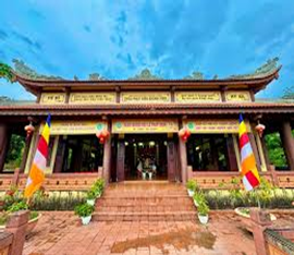 Chùa Phật Giáo Khánh Vĩnh