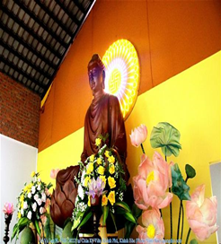 Chùa Kỳ Viên Khánh Phú
