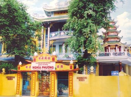 Chùa Tổ Đình Nghĩa Phương