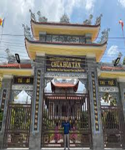 Chùa Hoà Tân