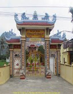Chùa Sắc Tứ Liên Hoa