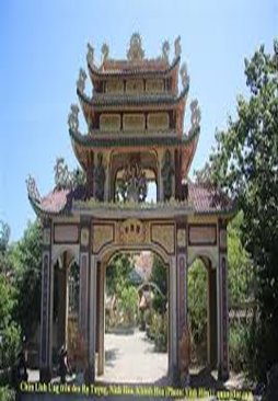 Chùa Linh Ứng