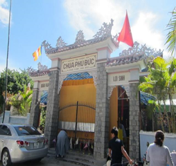 Chùa Phú Đức