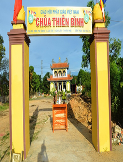 Chùa Thiên Bình