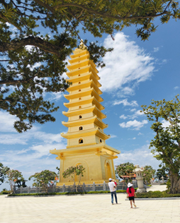Trúc Lâm Phụng Thuỳ Sơn