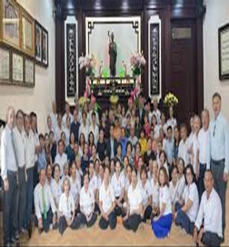THIỀN ĐƯỜNG VĨNH QUANG