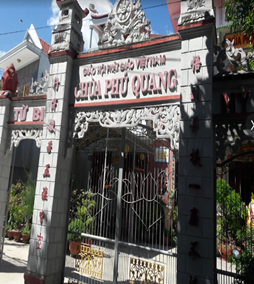Chùa Phú Quang