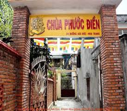 Chùa Phước Điền