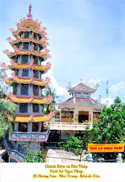 Tịnh xá Ngọc Pháp