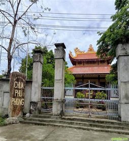 Chùa Phú Phong
