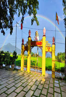 Chùa Thiên Tứ