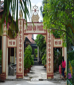 Chùa Vạn Phước