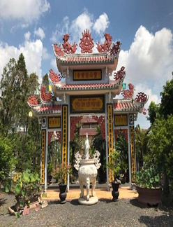 Chùa Linh Sơn