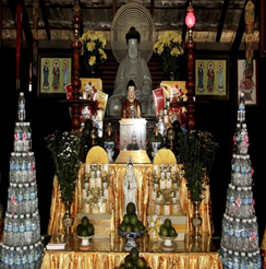 Chùa Linh Sơn Phước Điền