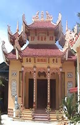 CHÙA PHƯỚC HUỆ