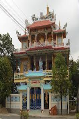Chùa Nghĩa Hoà