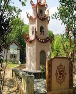 Chùa Thiền Sơn (Chùa Lỗ Mây)