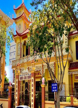 Chùa Linh Thứu