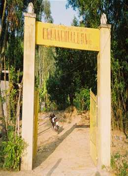 Chùa Nghĩa Lương