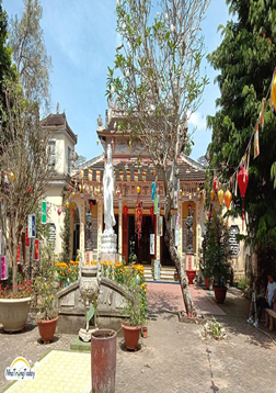 Chùa Thiên Lộc