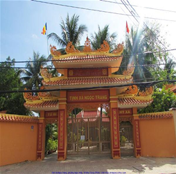 Tịnh Xá Ngọc Trang