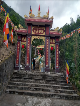 Chùa Phổ Đà Sơn - Phổ Đà Sơn Tự