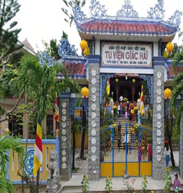 Chùa Giác Hải