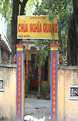 Chùa Nghĩa Quang
