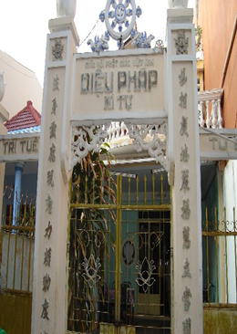 Chùa Diệu Pháp