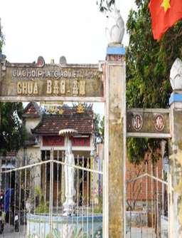 BÁO ÂN THIỀN TỰ