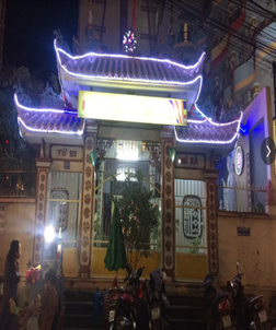 Chùa Chánh Quang