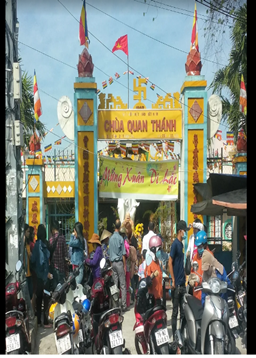 Chùa Quang Thánh