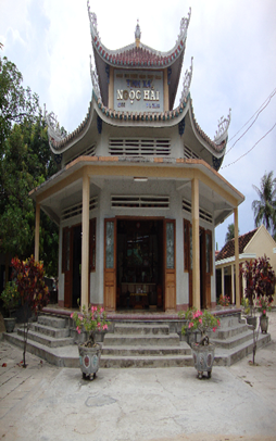 Tịnh xá Ngọc Hải