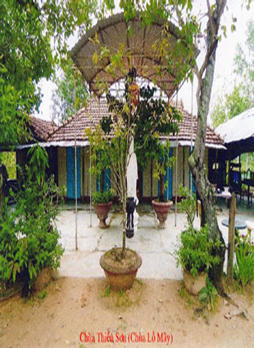 Chùa Thiên Sơn