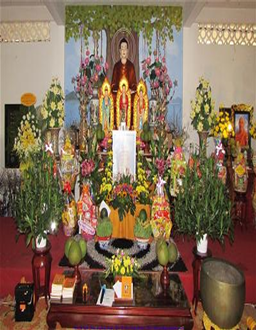 Tịnh Xá Ngọc Ấn