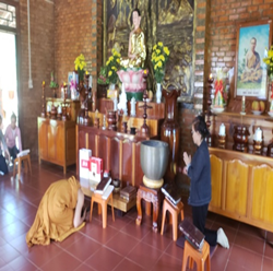 Tịnh Xá Ngọc Huy