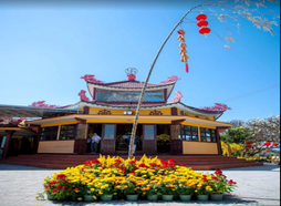 Tịnh Xá Ngọc Cát