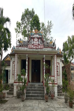 Chùa Hoa Tiên