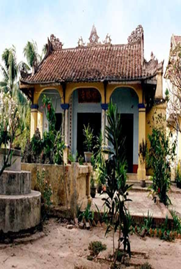 Chùa Thiền Lâm