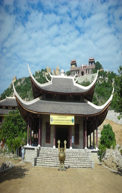 Thiền viện Trúc Lâm Viên Ngộ