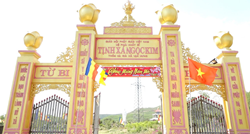 Tịnh Xá Ngọc Kim