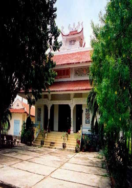 Chùa Thiên Hưng