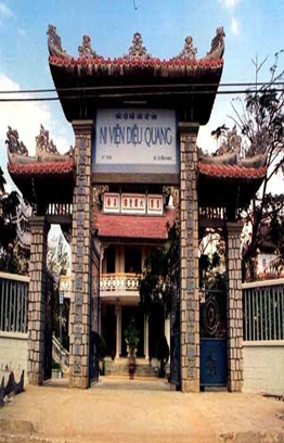 Ni viện Diệu Quang