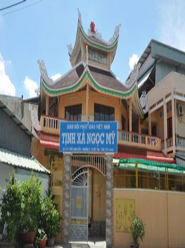 Tịnh xá Ngọc Mỹ