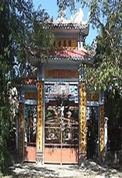 Chùa Sắc Tứ Minh Thiện