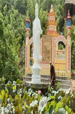 CHÙA LẠC SƠN