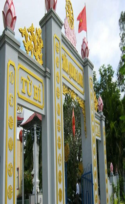 Chùa Quang Long