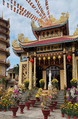 Chùa Lộc Thọ