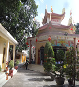 "TỊNH XÁ NGỌC HÒA "